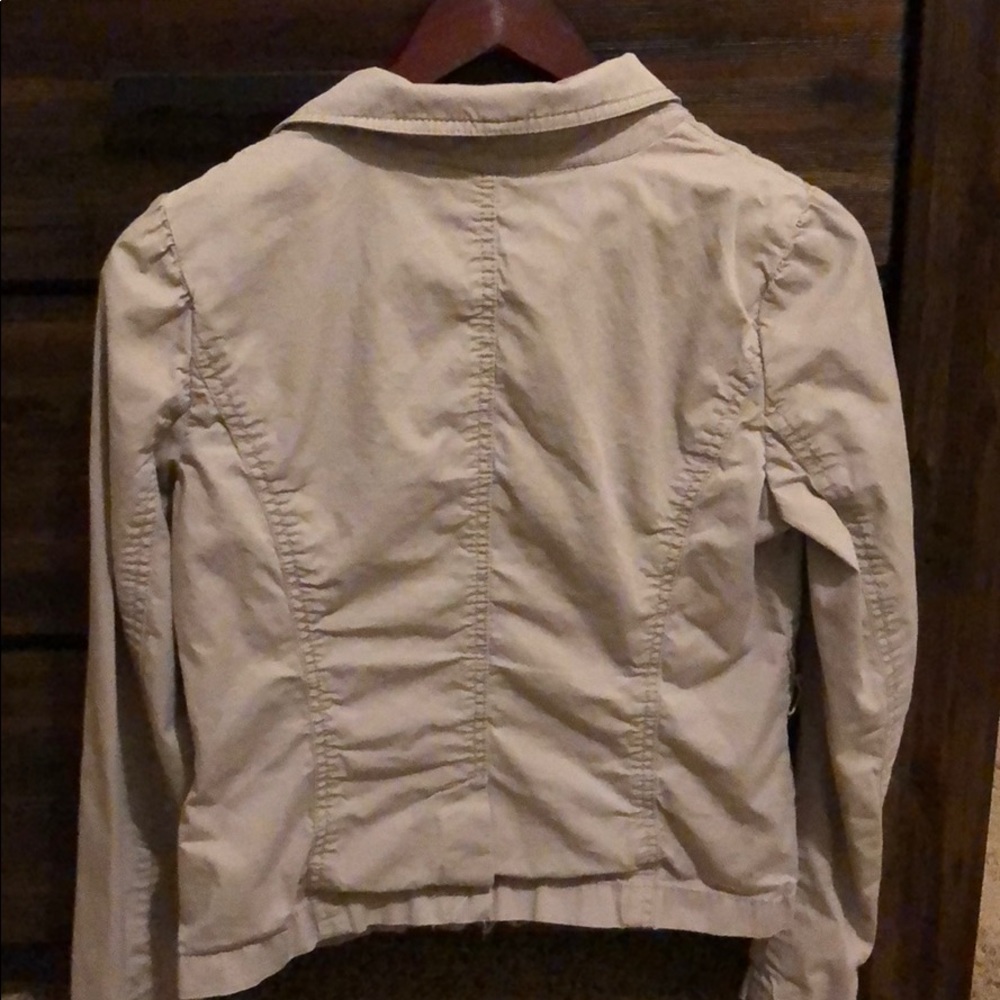 Stylish Utility Jacket - Picture 2 of 2